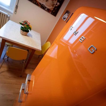 Appartamento Casa Martina- Airport Free Shuttle-H24 Bergamo Esterno foto